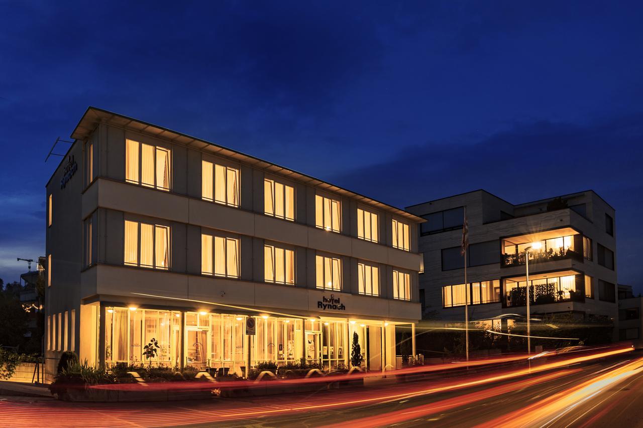 Hotel Rynach Reinach  Exterior photo